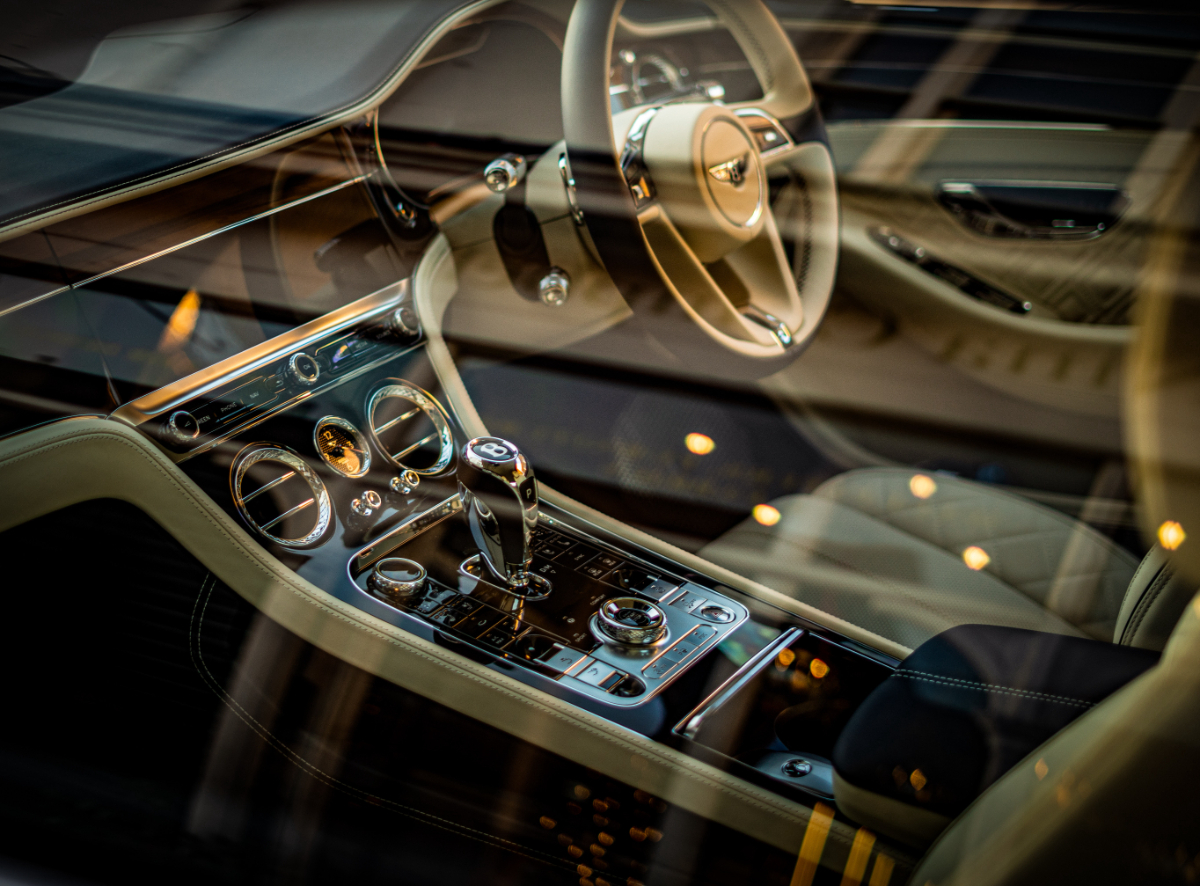 Seat Belts Fitting - Bentley And Rolls Royce Specialists in Cambridgeshire