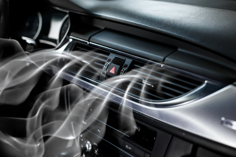 Air Conditioning - Bentley And Rolls Royce Specialists in Cambridgeshire