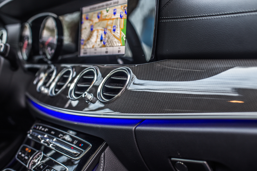 In-Car Entertainment Systems - Bentley And Rolls Royce Specialists in Cambridgeshire